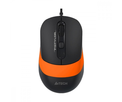 Myszka A4Tech FM10 Orange